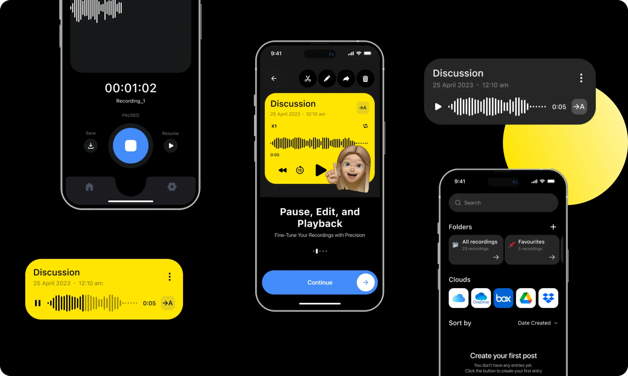 AI Voice Memos: умные голосовые заметки